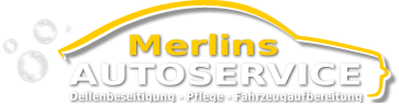 Logo Merlins Autoservice