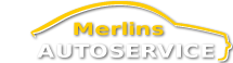 Merlins Autoservice Logo